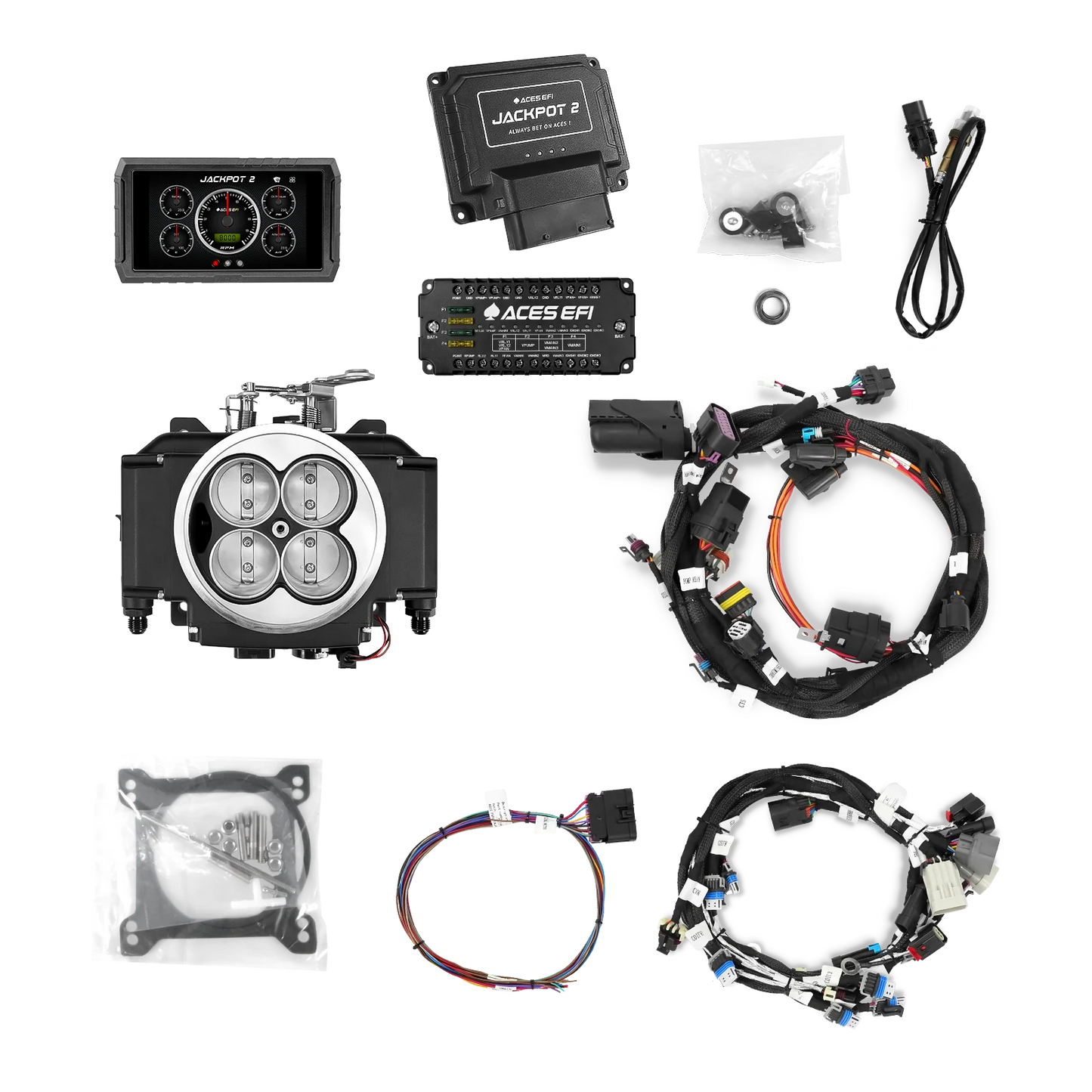 Jackpot 2 LS EFI - TBI System
