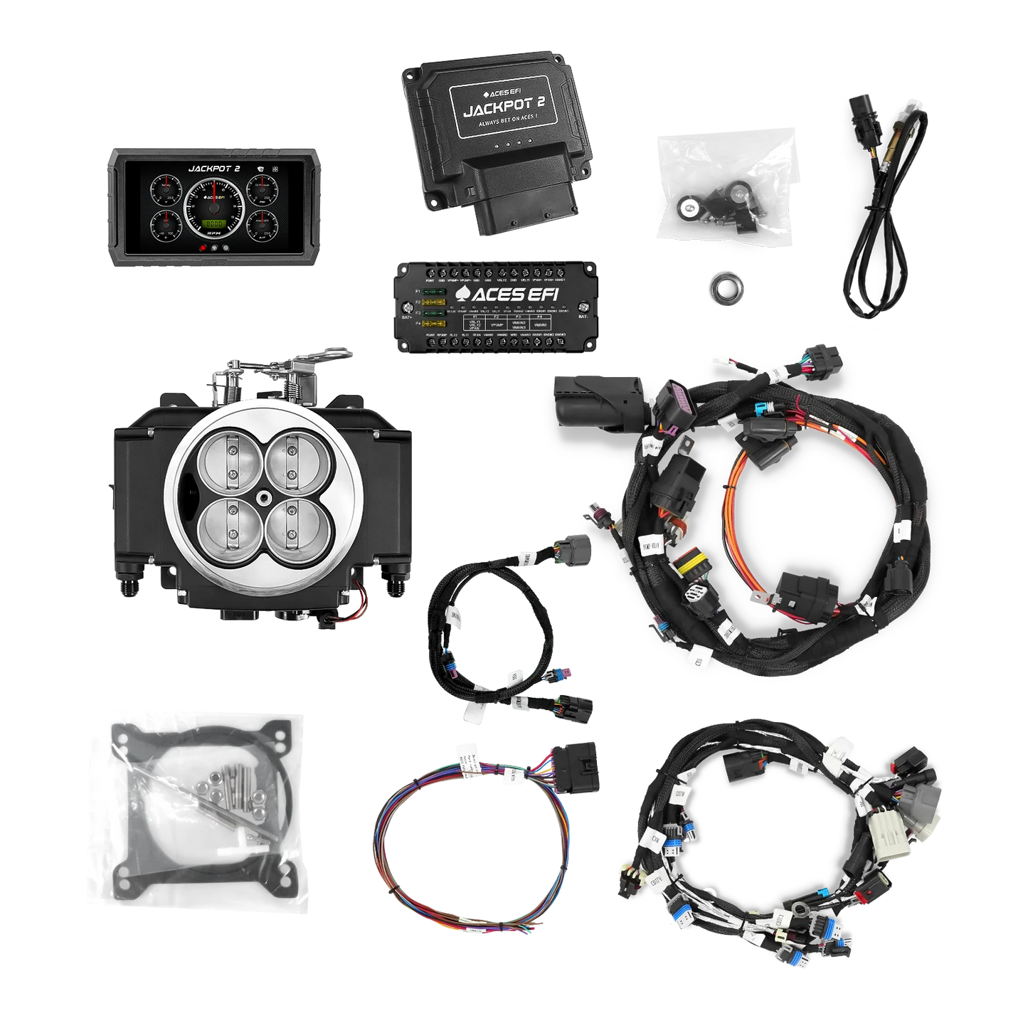Jackpot 2 LS EFI - TBI System
