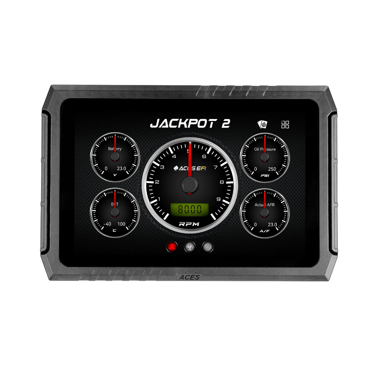 Jackpot 2 LS EFI - TBI System