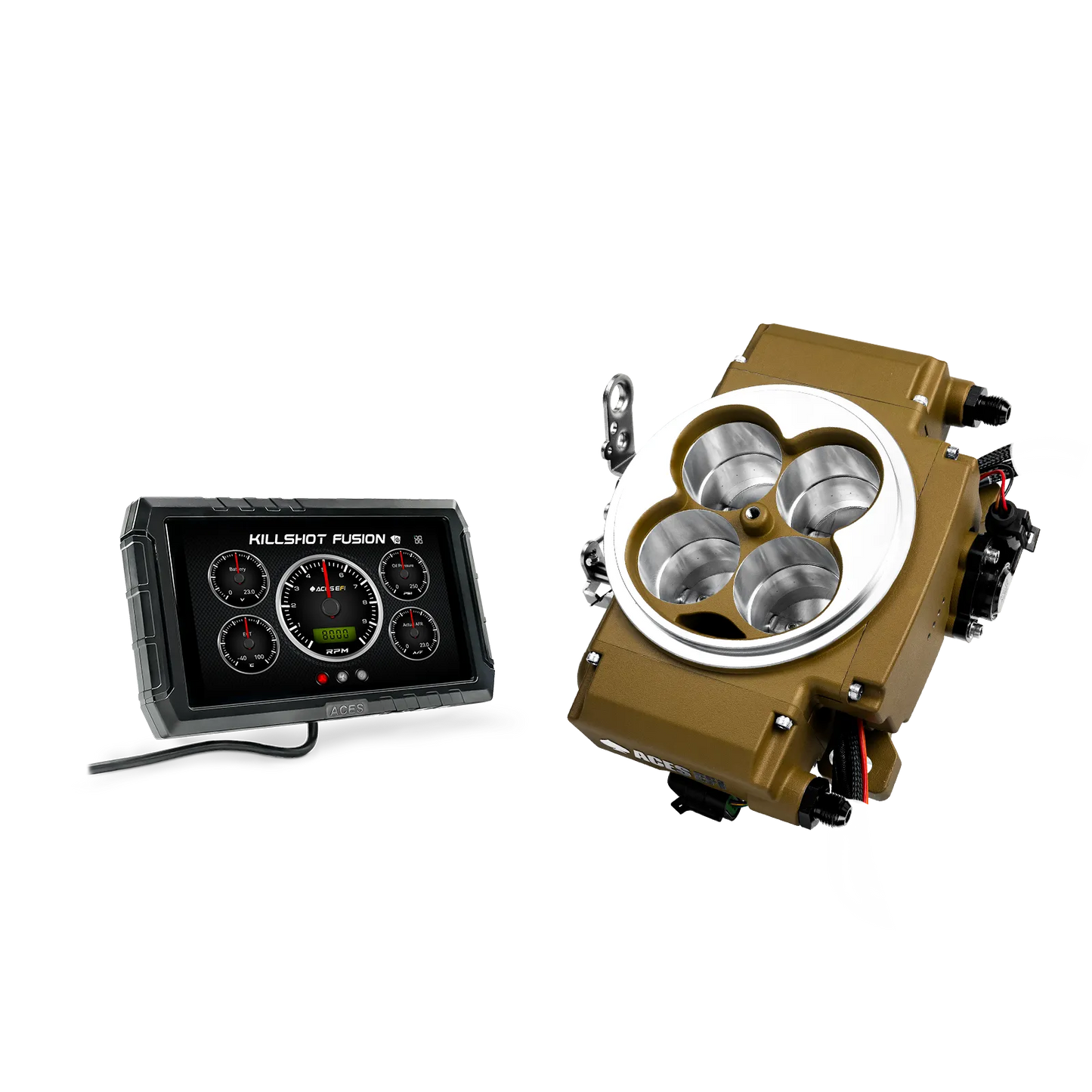 Aces Killshot Fusion 4-BBL EFI System