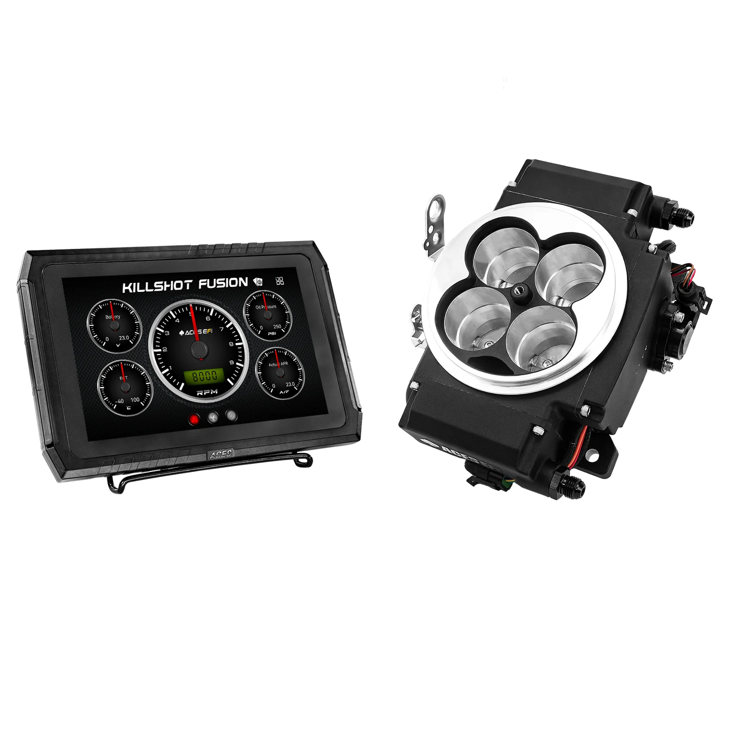 Aces Killshot Fusion 4-BBL EFI System