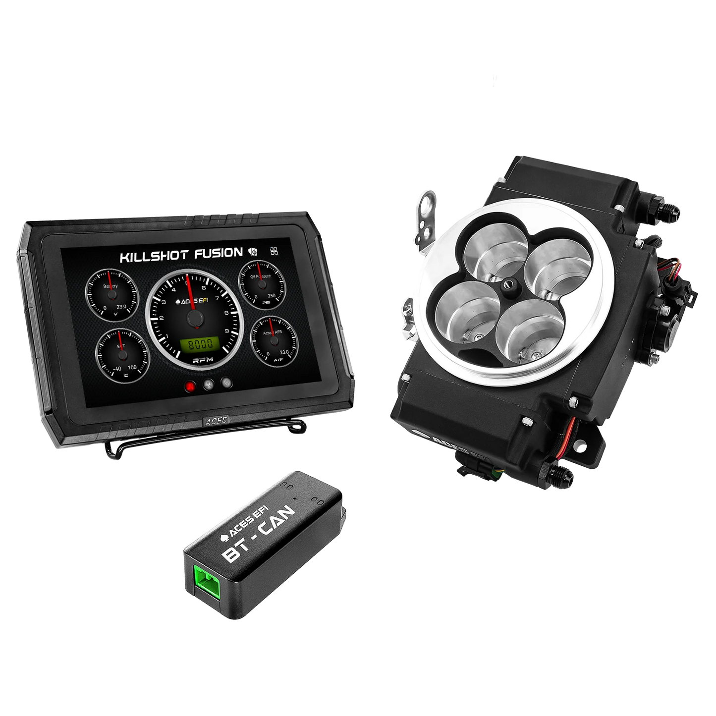 Aces Killshot Fusion 4-BBL EFI System