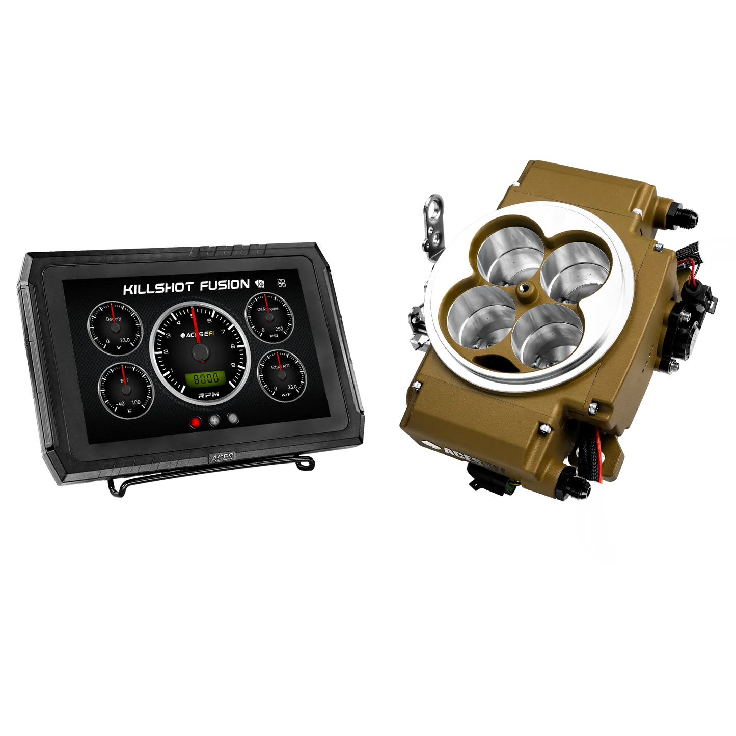 Aces Killshot Fusion 4-BBL EFI System
