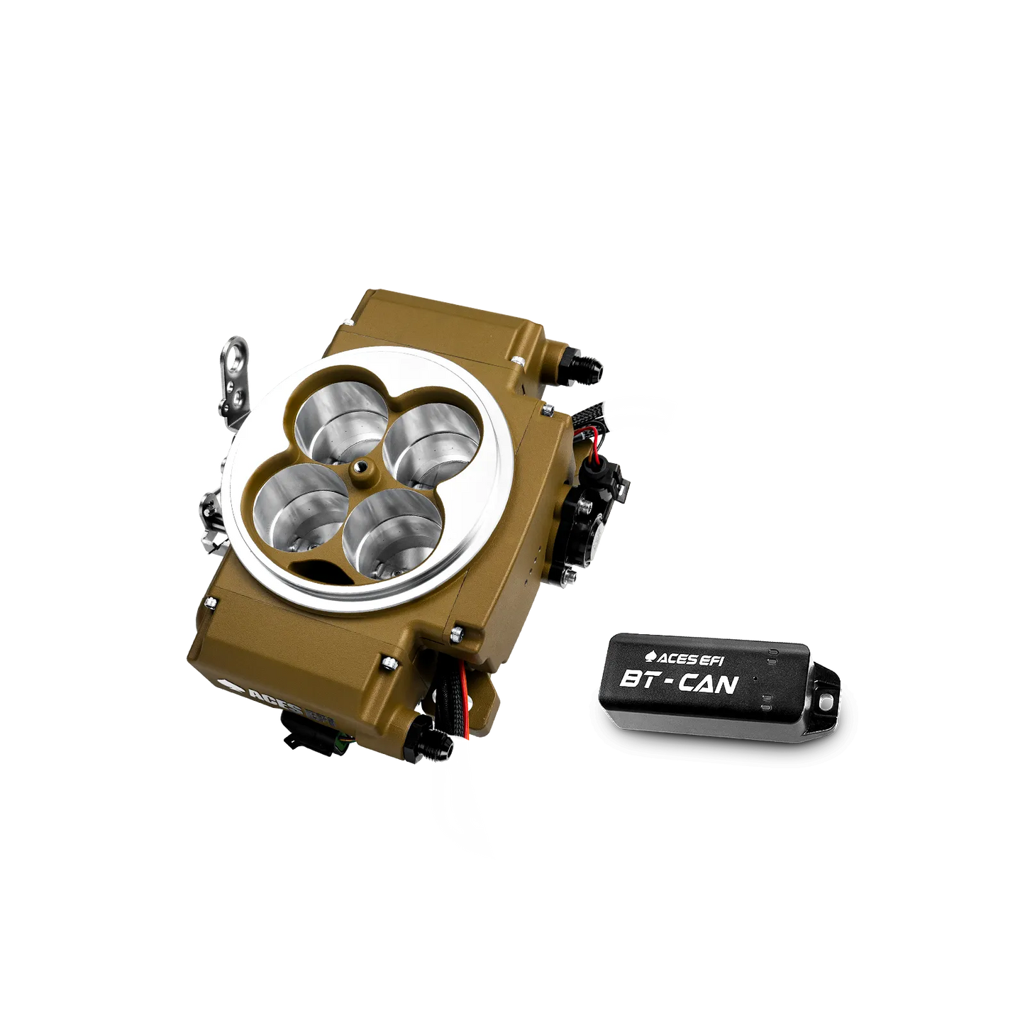 Aces Killshot Fusion 4-BBL EFI System