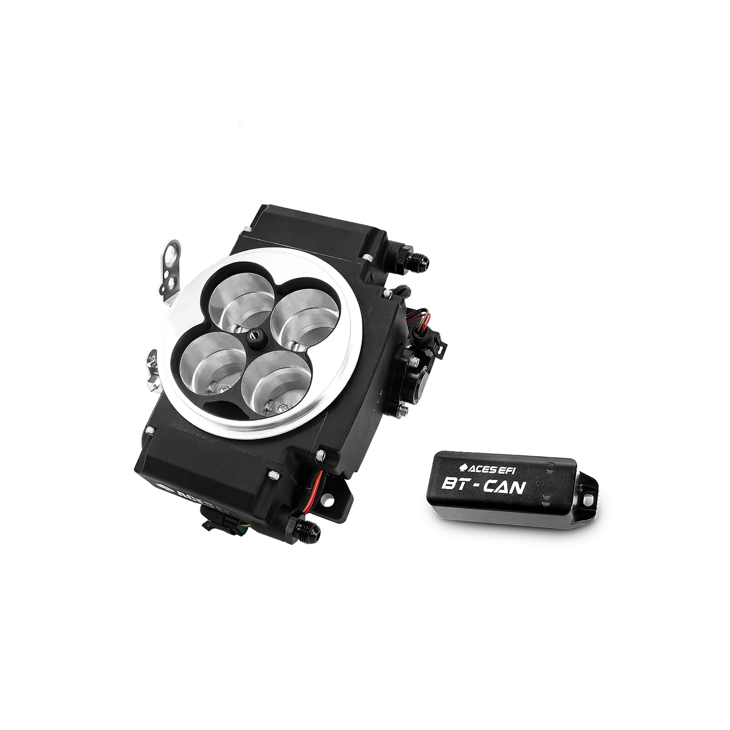 Aces Killshot Fusion 4-BBL EFI System
