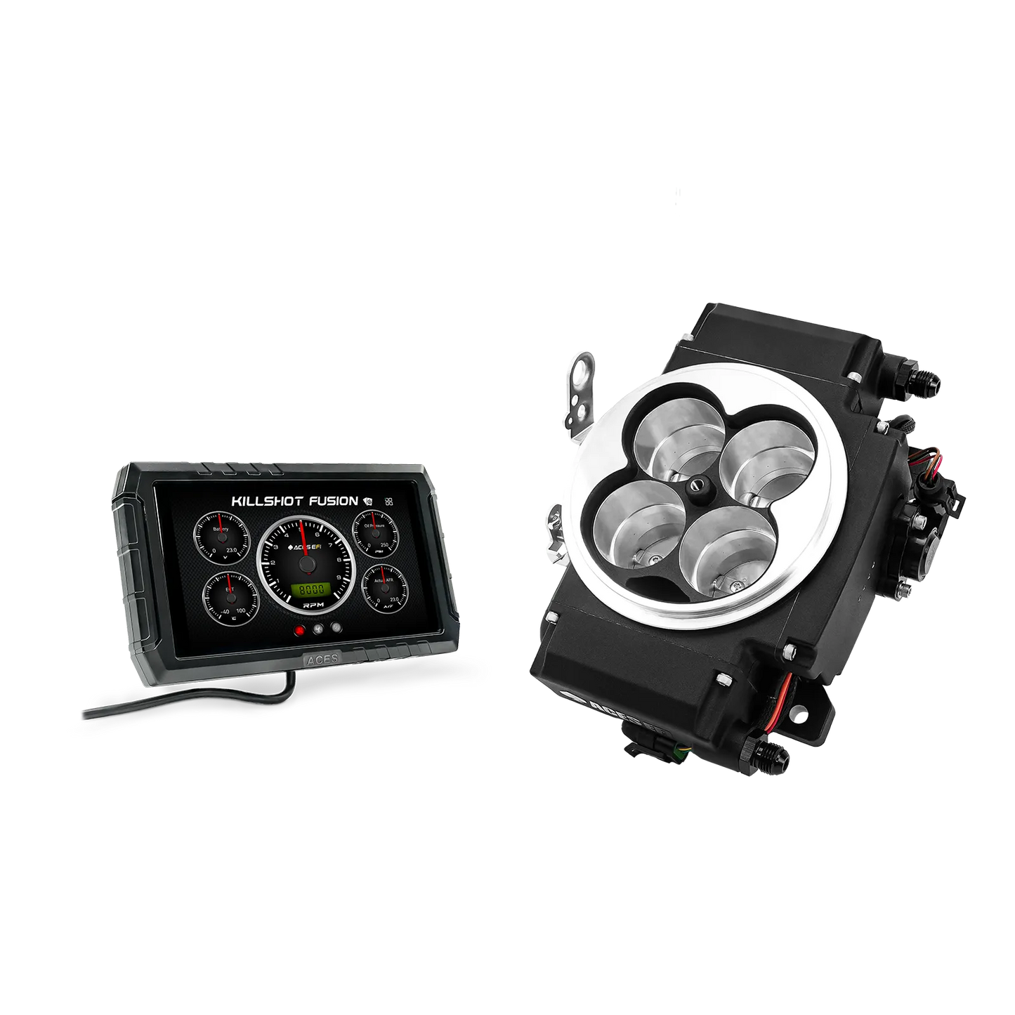Aces Killshot Fusion 4-BBL EFI System