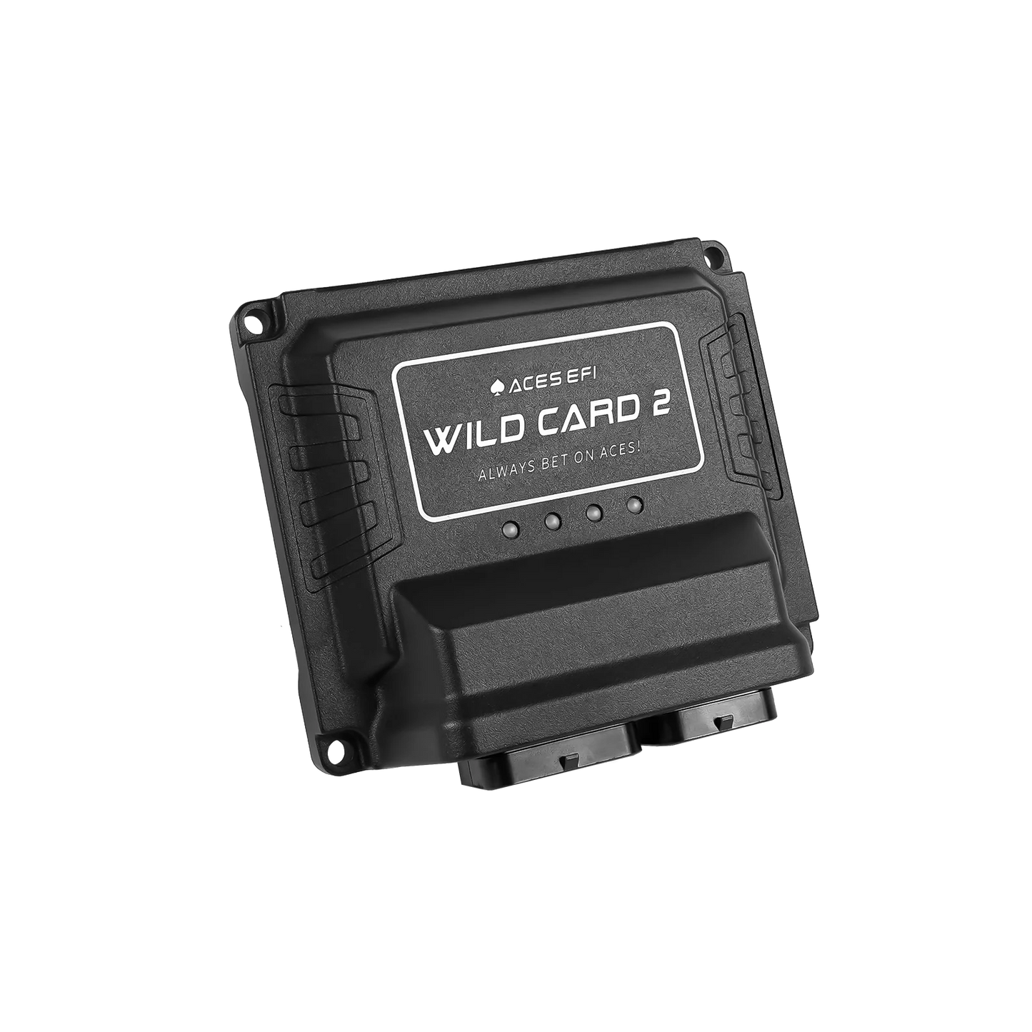 SBC Single Plane 4BBL Multi-Port Fuel Injection Package w/Aces Wildcard 2 ECU