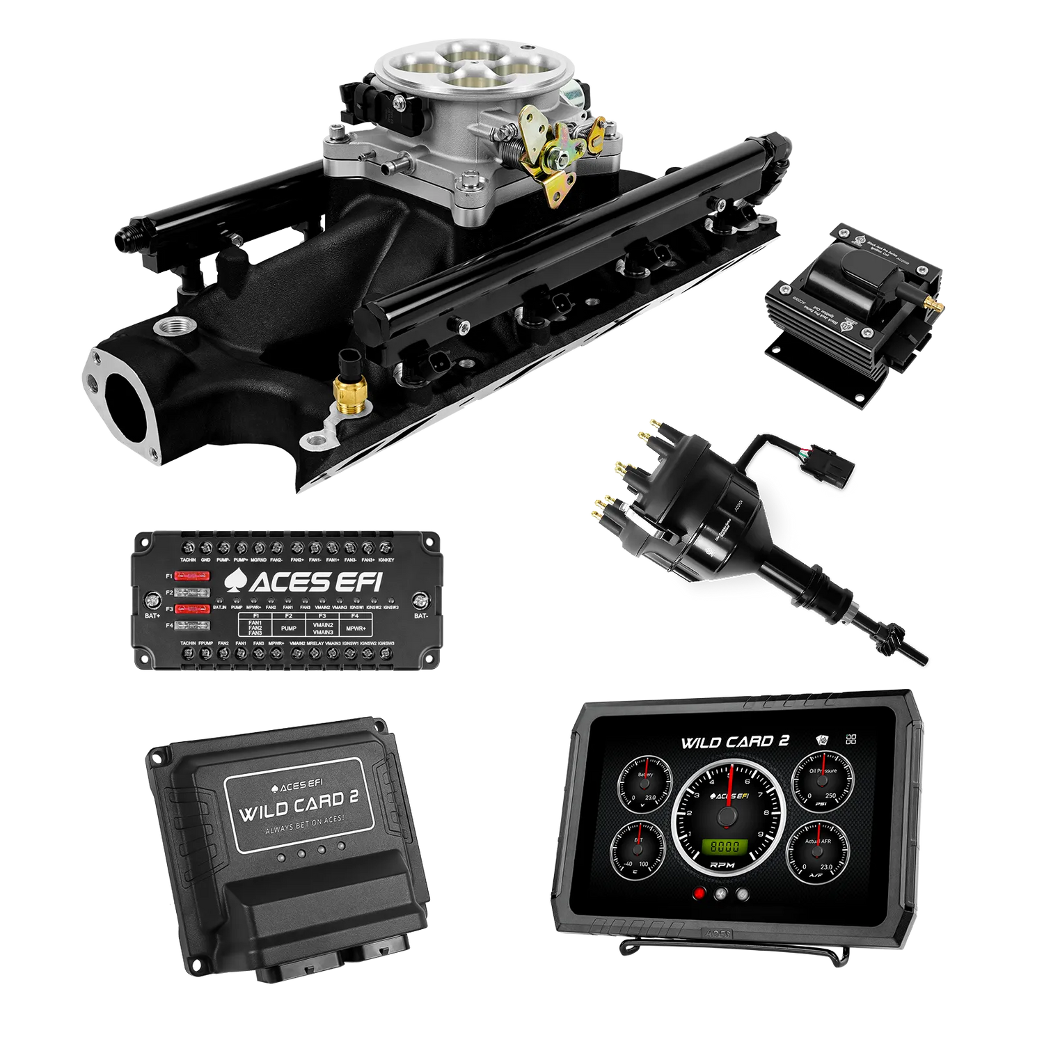 Multi-Port Fuel Injection