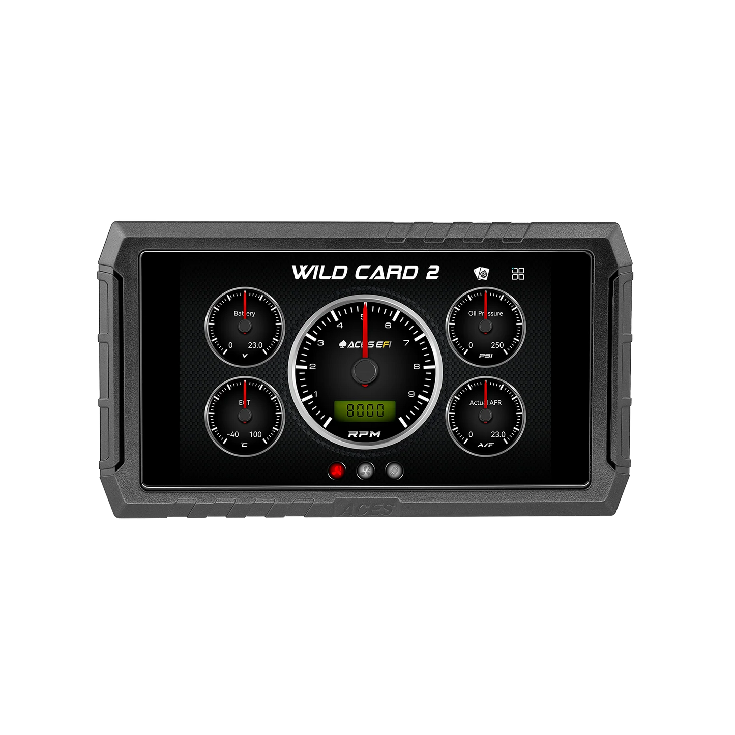 Wild Card 2 ECU/Ignition Package - 318/340/360 SB Mopar