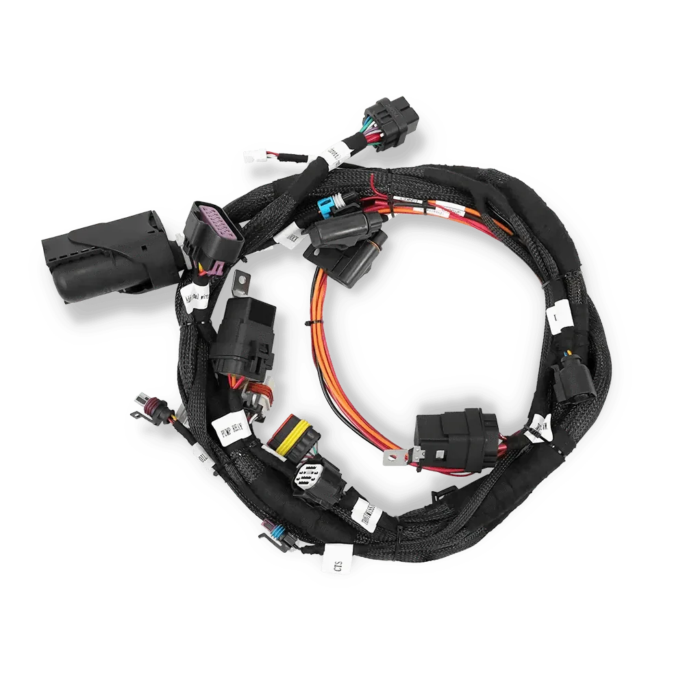 Jackpot 2 LS EFI - TBI System
