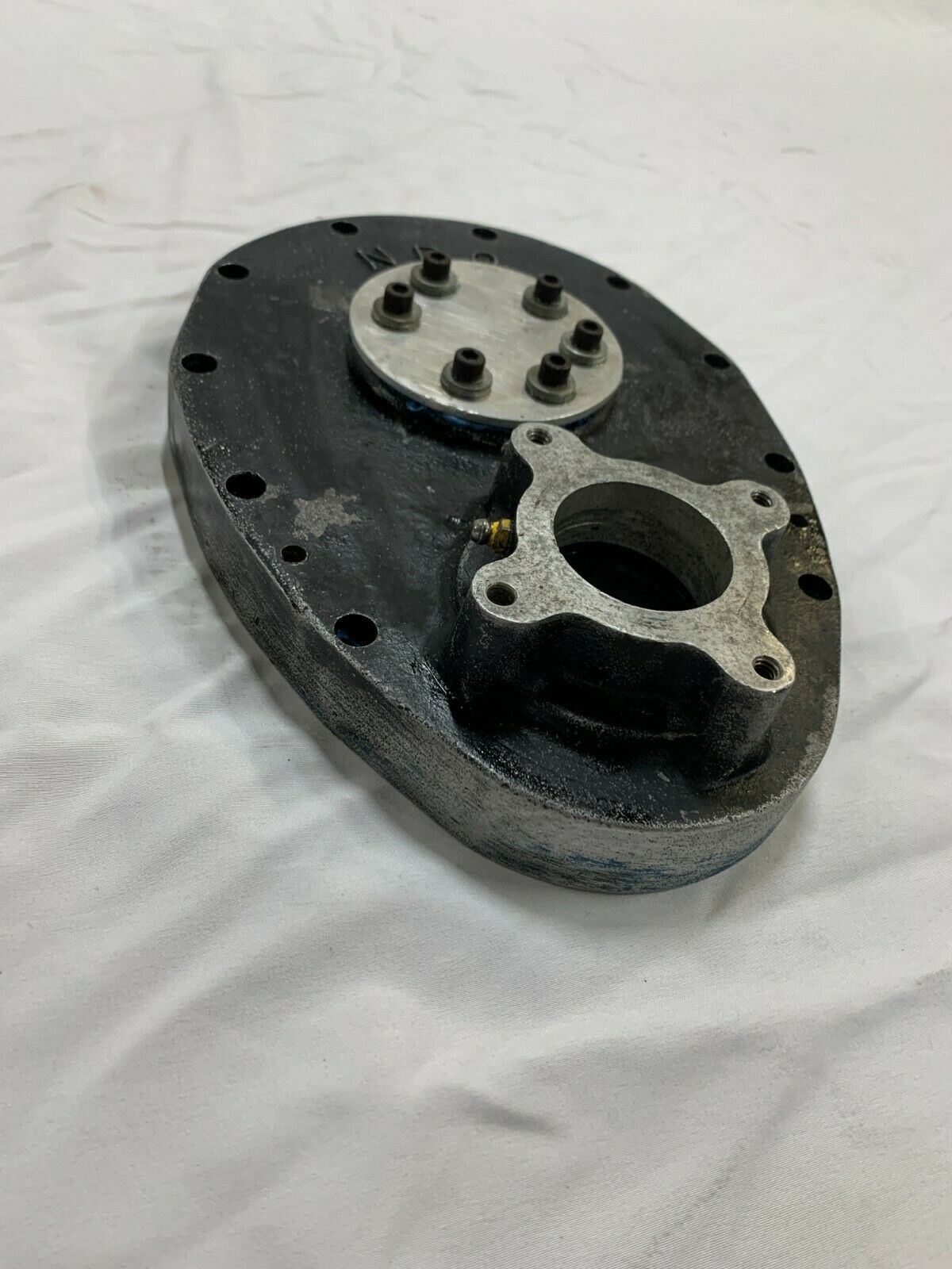 Vintage NRO Timing Cover for Small Block Chevy SBC