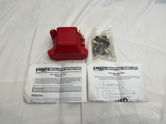 MSD Pro Mag 44 Ignition Coil (PN8142) - New