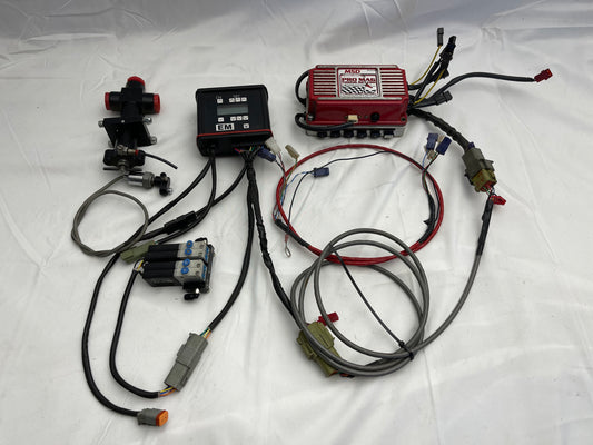 Timed Ignition/Fuel Management Controller Package
