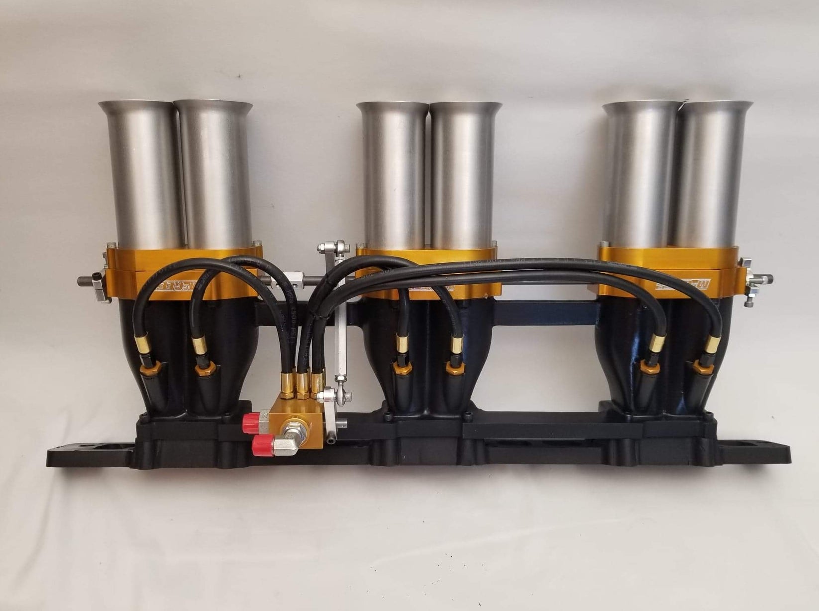 Chevy II 6 Cyl Fuel Injection Package McGEE Racing