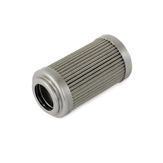 100 Micron Stainless Steel Fuel Filter
