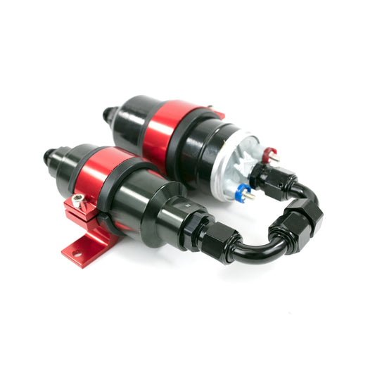 Electric Fuel Pump and Filter Kit